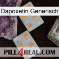 Dapoxetine Generic 25